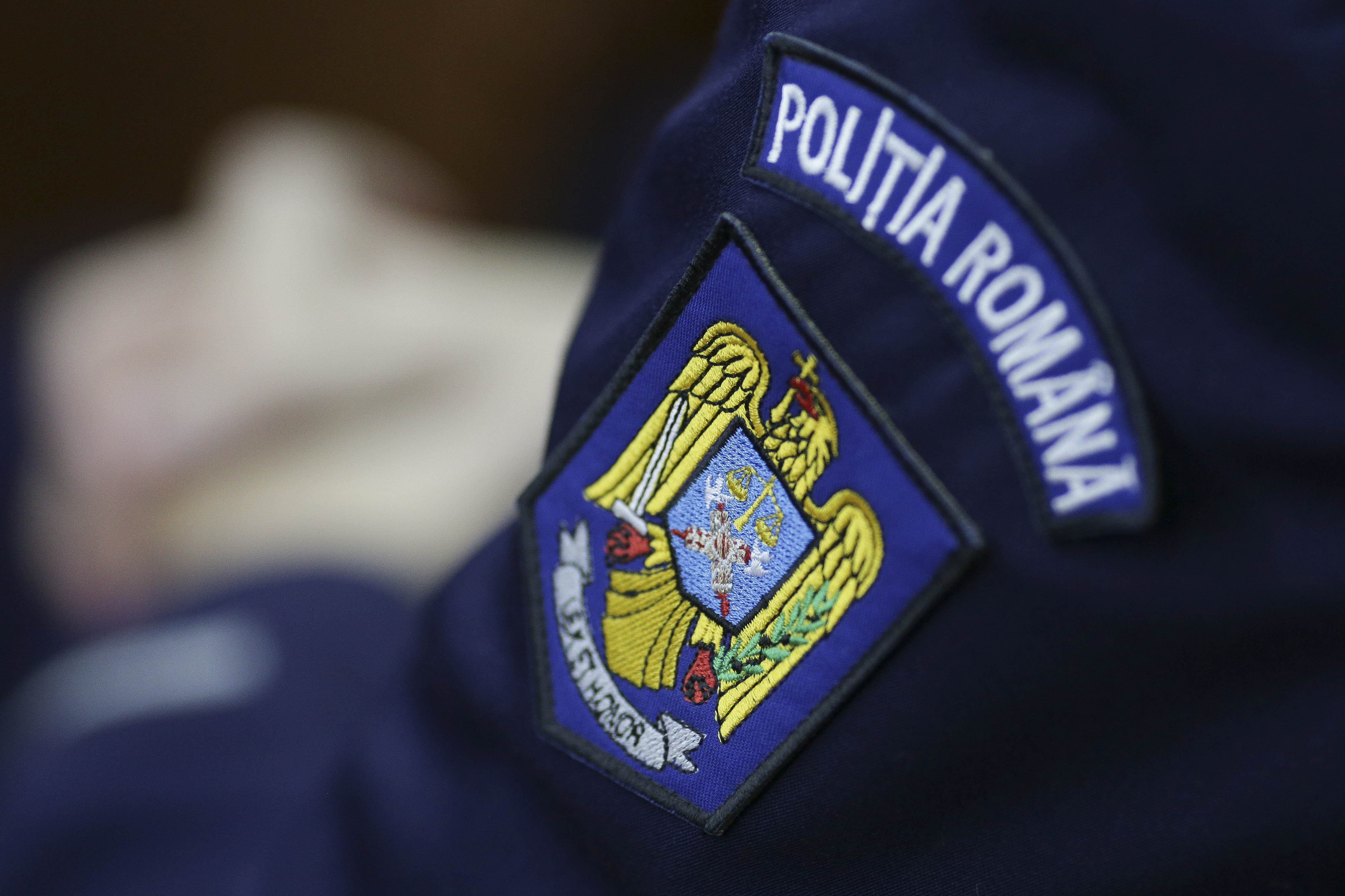 Un șofer de camion a primit o amendă de 40.000 de lei în Iași