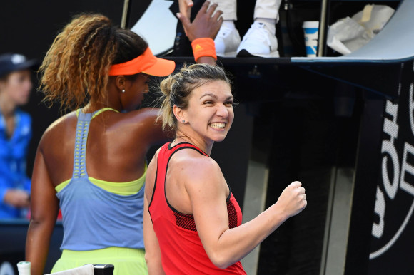2018 Australian Open - Day 8