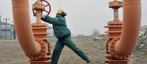 Hungary Russia Ukraine Gas Supplies