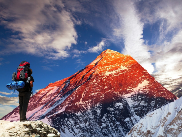 kulstof Produktion Diligence Everestul nu este cel mai înalt vârf muntos din lume | Digi24