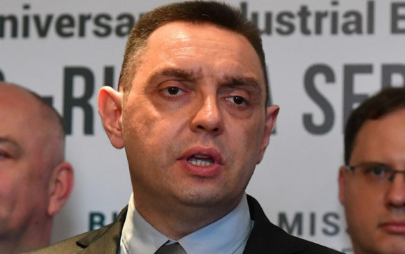 aleksandar vulin - site ministerul apararii