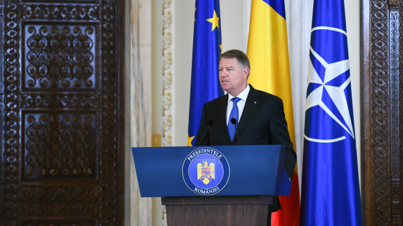 klaus iohannis_presidency