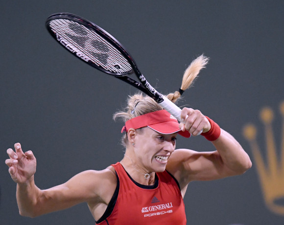 BNP Paribas Open - Day 9