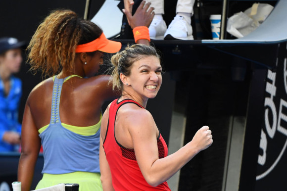 2018 Australian Open - Day 8