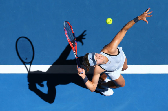 2018 Hopman Cup - Day 2