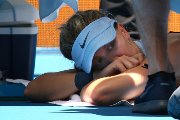 2018 Hopman Cup - Day 7