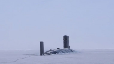 submarin arctic