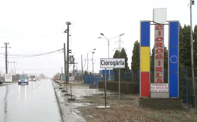 Comuna Ciorogârla intră din nou în carantină de marţi dimineaţă. Incidență de aproape 10 la mie