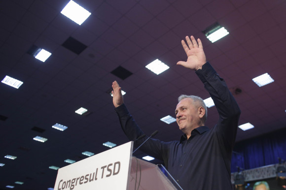 171112_TSD_CONGRES_17_dragnea INQUAM_Photos_Octav_Ganea