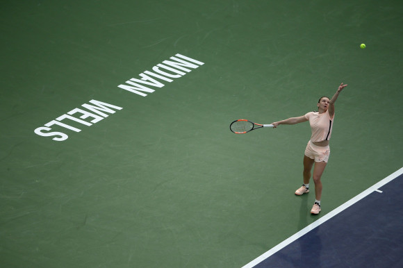 BNP Paribas Open - Day 5