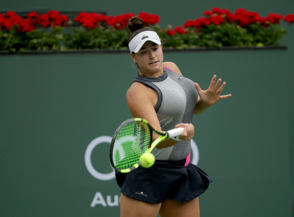 BNP Paribas Open - Day 3