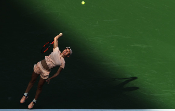 BNP Paribas Open - Day 7