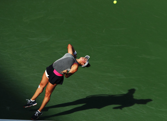 BNP Paribas Open - Day 7