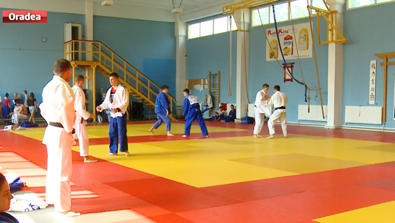 sport judo larisa