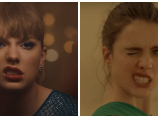 Video. Taylor Swift, acuzată că a plagiat o reclamă pentru cel mai recent videoclip al ei