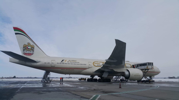 avion etihad - boardingpass