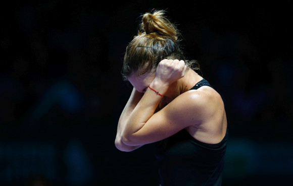 BNP Paribas WTA Finals: Singapore 2014 - Day Six