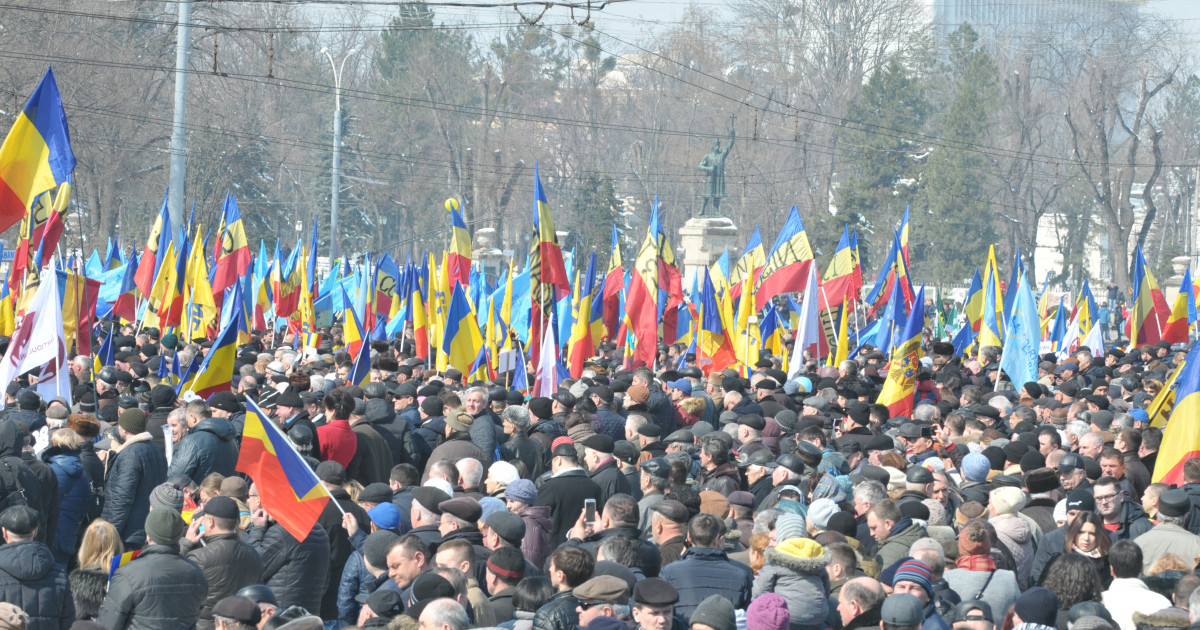 100 de ani de la unirea Basarabiei cu România ...