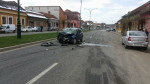 accident seful consilierilor PSD din caransebes (5)