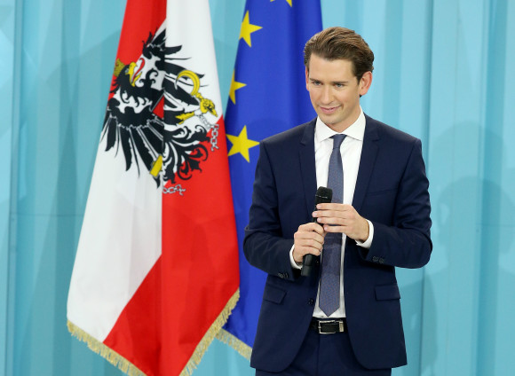 Austria Holds Legislative Elections