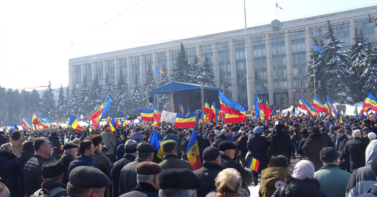 Cine Vrea Unirea Moldovei Cu Romania Mai Este PosibilÄƒ