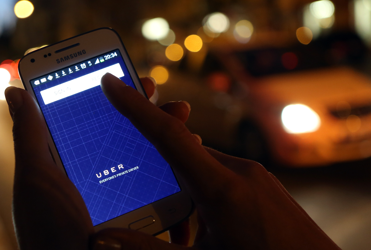 Ministerul Transporturilor a pus in dezbatere proiectul de OUG pentru ridesharing
