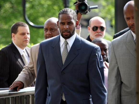 Jury Selection Begins In R. Kelly Child Pornography Trial