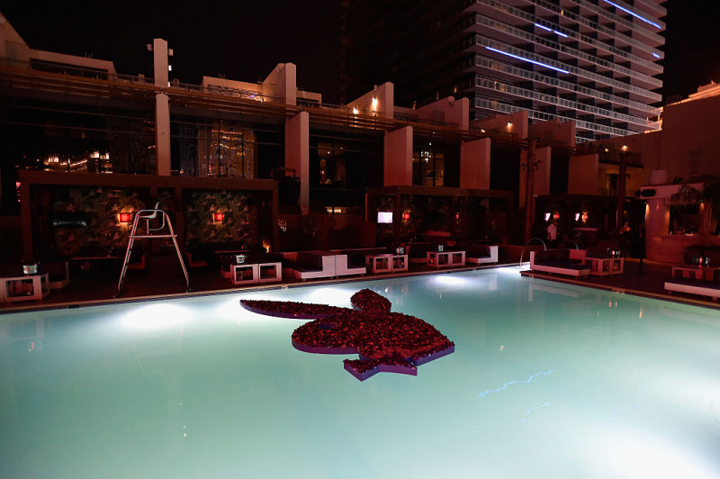 Playboy Midsummer Night's Dream At Marquee Nightclub In The Cosmopolitan Las Vegas