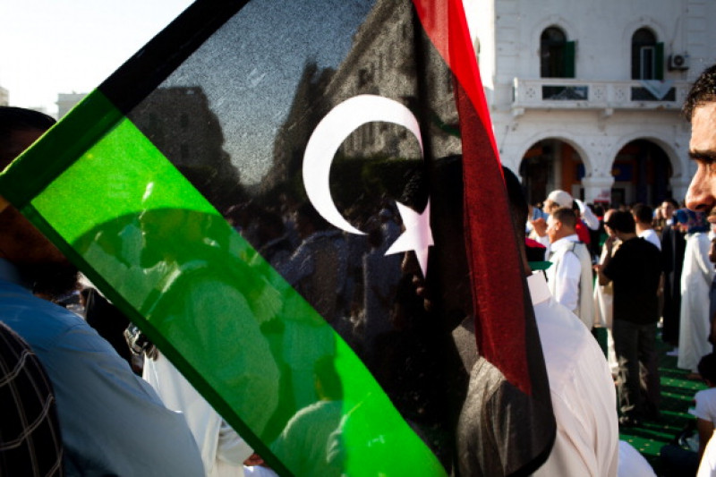 Libyan Rebels Battle Gaddafi Forces For Control Of Tripoli