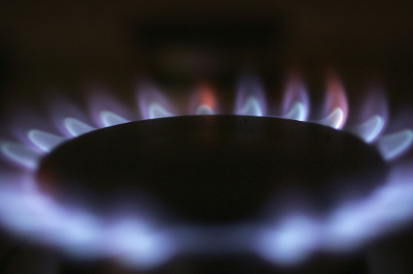 Gas Dispute Threat To UK Power Supplies