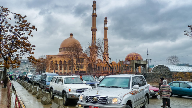 Kabul, Afganistan