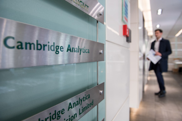 UK Authorities Seek Warrant To Search Premises Of Elections Consultancy Firm