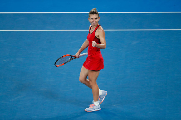 Simona Halep Miami Open 2018