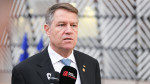 iohannis portret - presidency