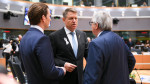 iohannis cu junker - presidency