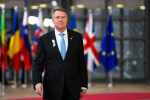 iohannis summit ue steaguri - presidency