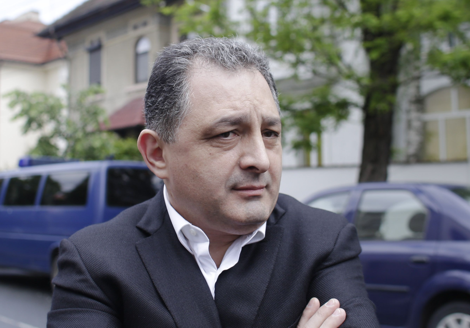 Marian Vanghelie trebuie să-i plătească lui Victor Ponta daune de 10.000 euro