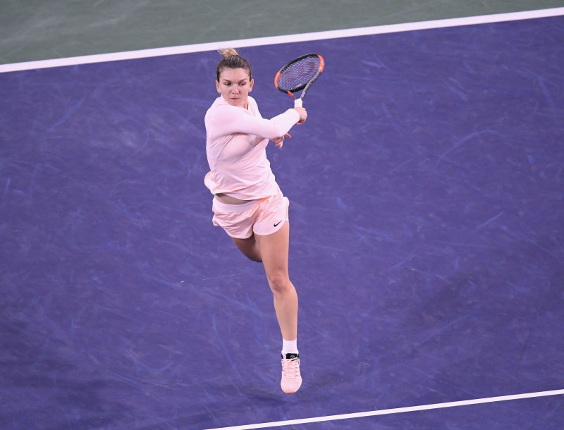 BNP Paribas Open - Day 12