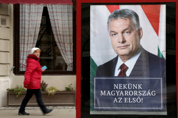 Hungary To Hold Parliamentary Elections