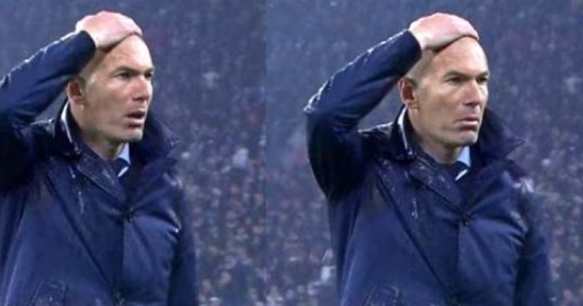 VIDEO. Reacția lui Zinedine Zidane la golul superb al lui Ronaldo Digi24