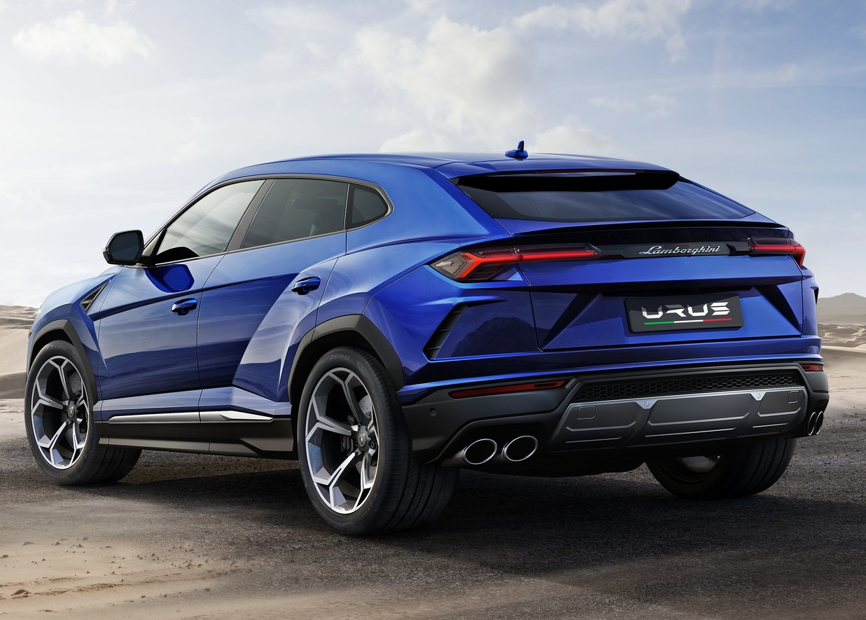 Foto Lamborghini Urus Disponibil In Romania CaÈ›i Romani L Au Comandat È™i Cat CostÄƒ