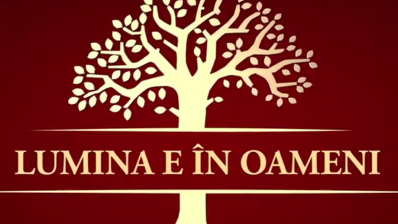 lumina e in oameni