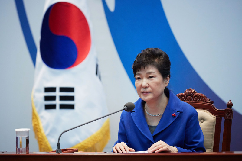 South Korean National Assembly Votes On President Park's Impeachment Trial