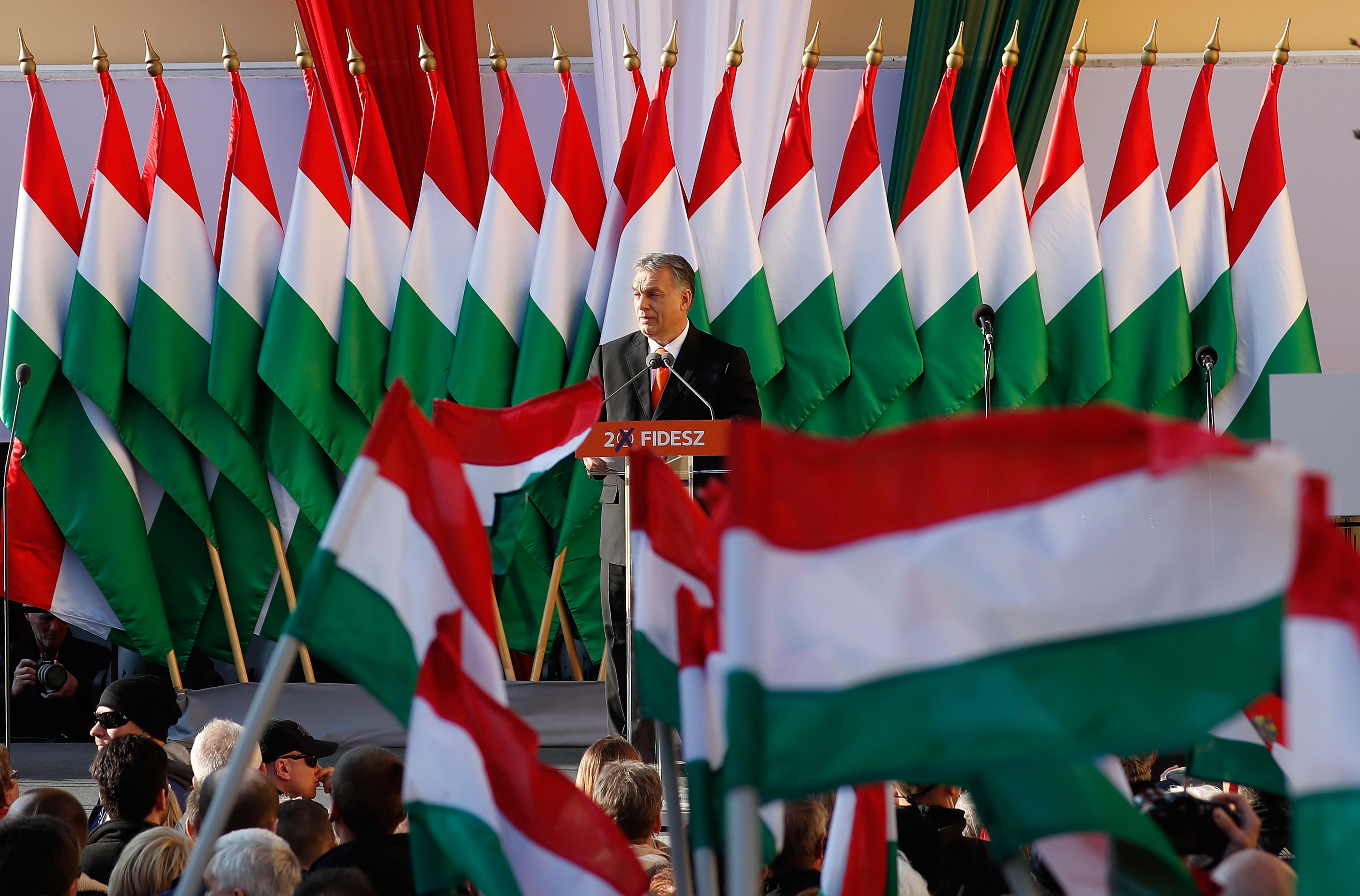 Orban: „Ungaria şi UE ar putea face lucruri măreţe împreună dacă birocraţii de la Bruxelles ar reuşi să-şi stăpânească ungarofobia”