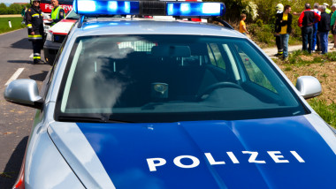 politia austriaca