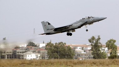 avion f-15 israel_GettyImages-2658122