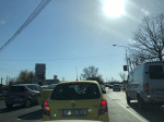 blocaj iesire Focsani spre Bucuresti 12 090418