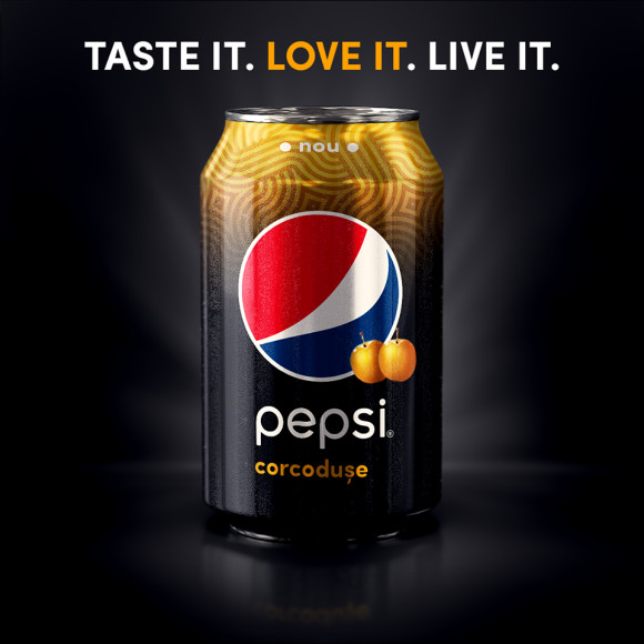 pepsi corcoduse
