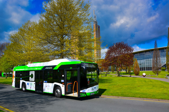 autobuz electric