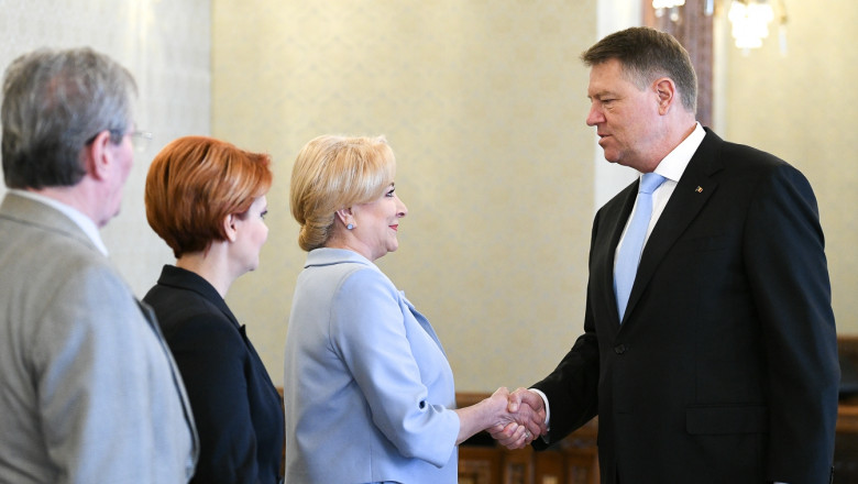 intalnire iohannis dancila olguta vasilescu presidency ro2